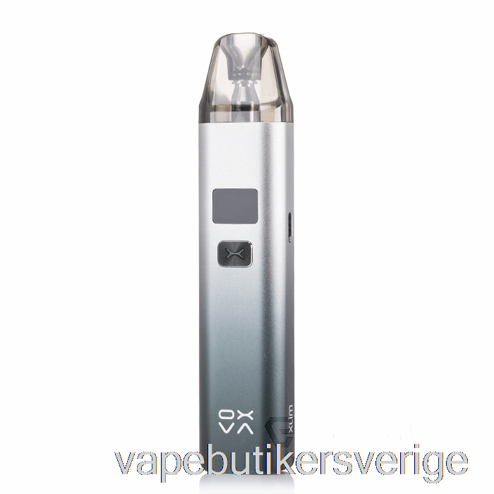 Vape Sverige Oxva Xlim V2 25w Podsystem Svart Vit